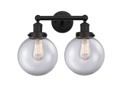 Edison Bath Vanity Light Cast Brass Finish