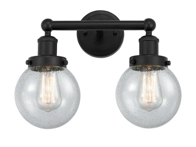 Edison Bath Vanity Light Cast Brass Finish