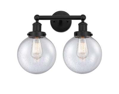 Edison Bath Vanity Light Cast Brass Finish