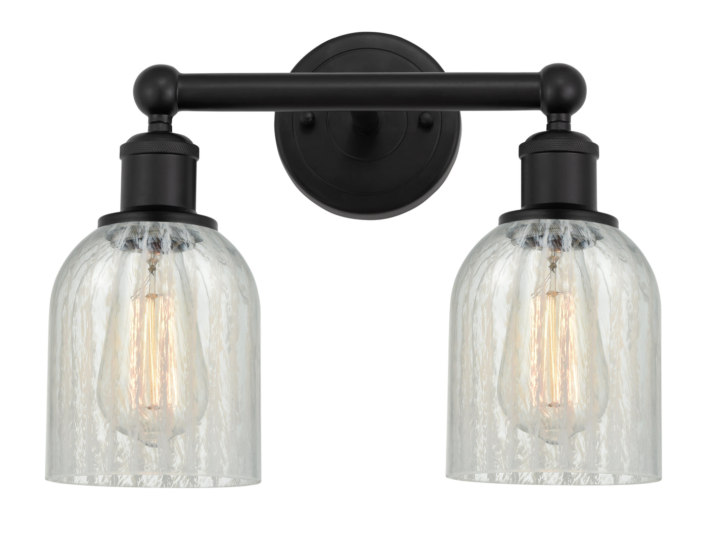 Edison Bath Vanity Light Cast Brass