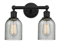 Edison Bath Vanity Light Cast Brass