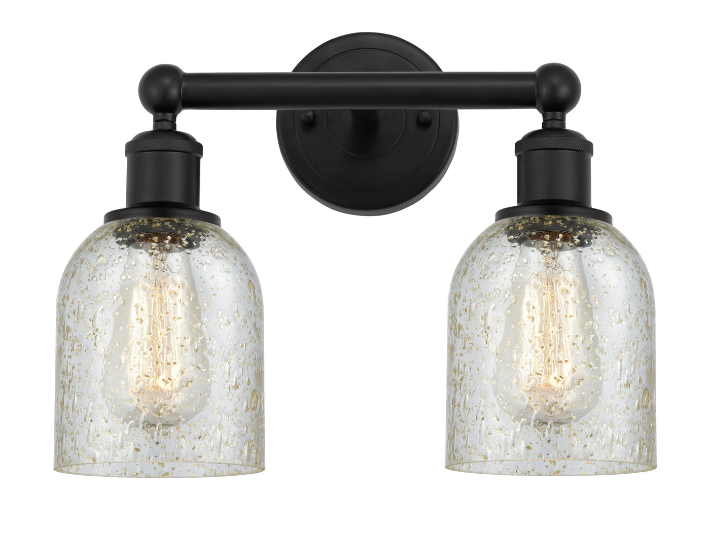 Edison Bath Vanity Light Cast Brass