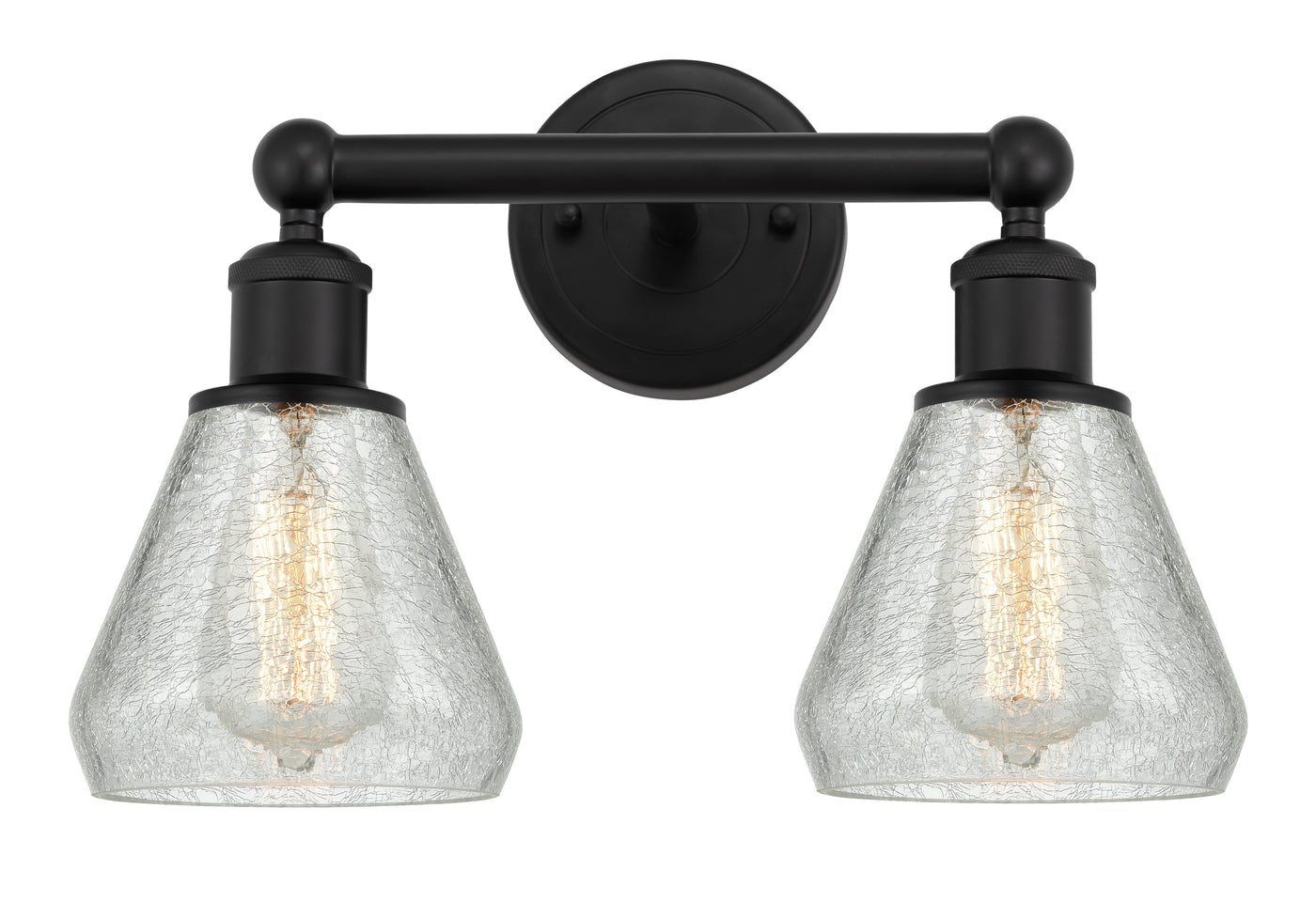 Edison Bath Vanity Light Cast Brass