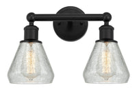 Edison Bath Vanity Light Cast Brass