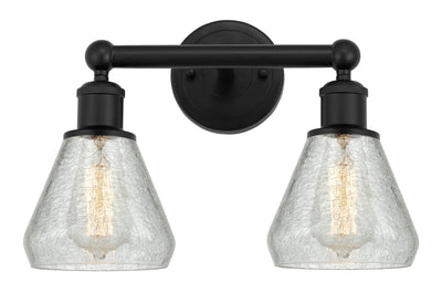 Edison Bath Vanity Light Cast Brass