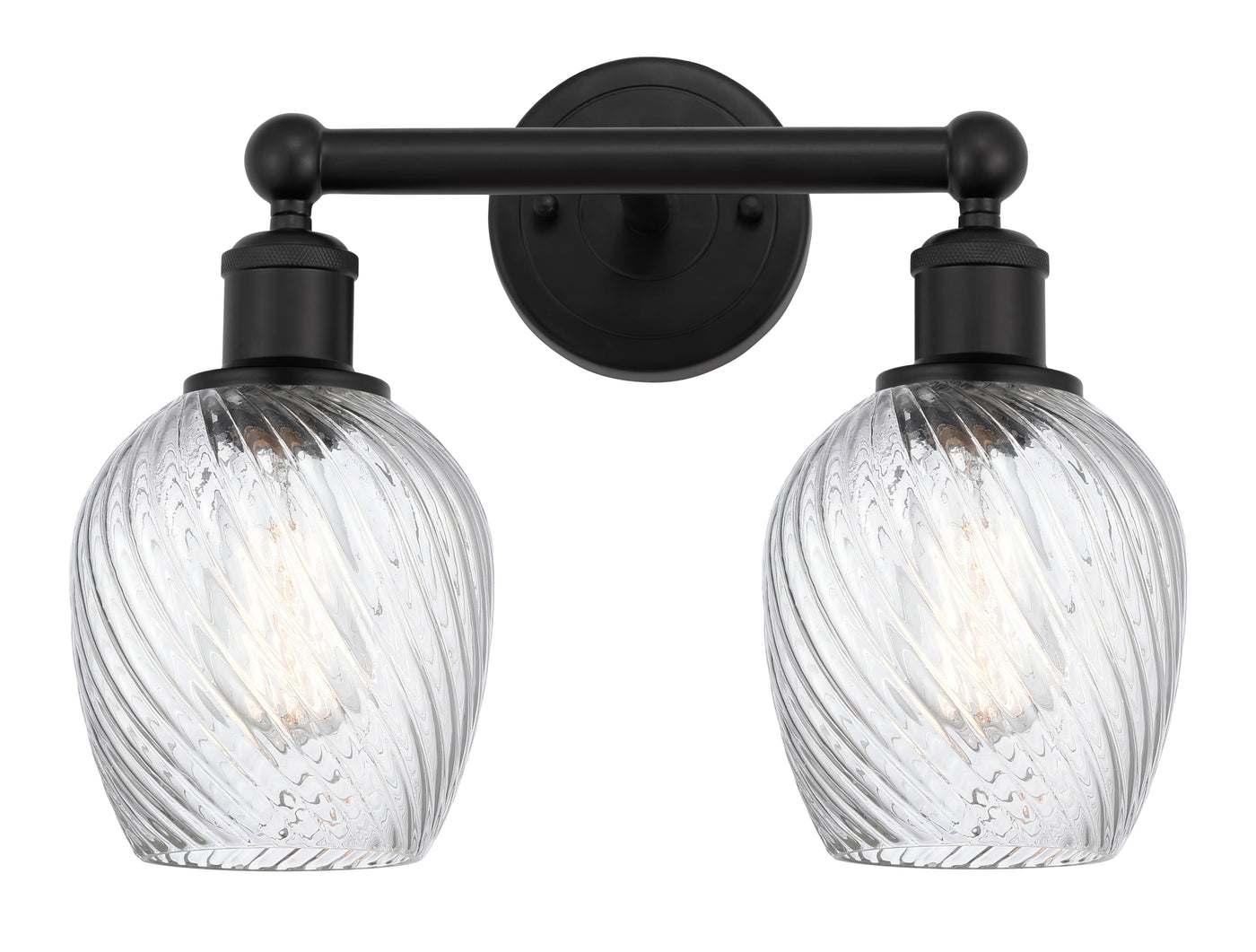 Edison Bath Vanity Light Cast Brass