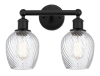 Edison Bath Vanity Light Cast Brass