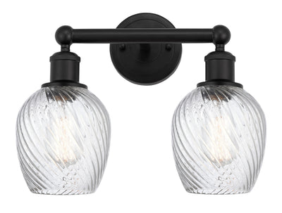 Edison Bath Vanity Light Cast Brass
