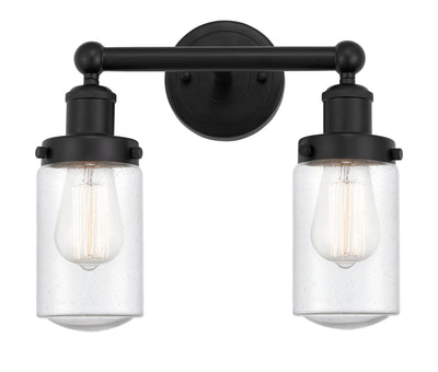 Edison Bath Vanity Light Cast Brass Finish