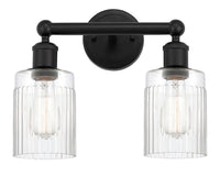 Edison Bath Vanity Light Cast Brass 15.75