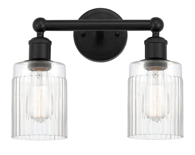 Edison Bath Vanity Light Cast Brass 15.75