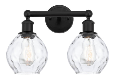 Edison Bath Vanity Light Cast Brass Finish