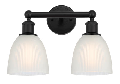 Edison Bath Vanity Light Cast Brass Steel