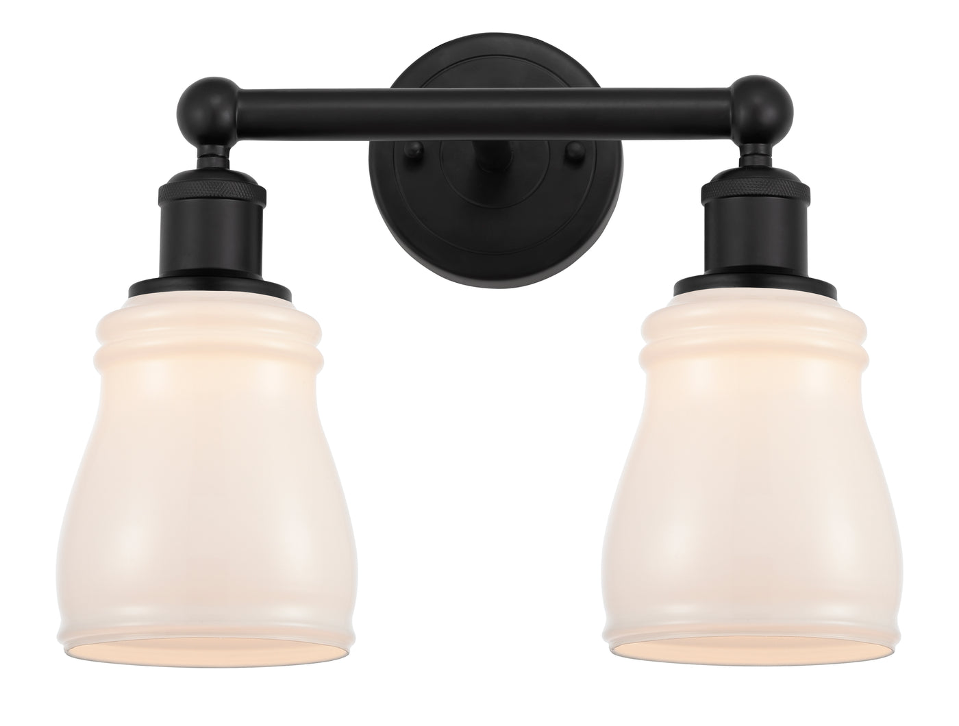 Edison Bath Vanity Light Cast Brass Finish