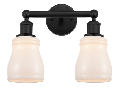 Edison Bath Vanity Light Cast Brass Finish