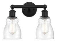 Edison Bath Vanity Light Cast Brass Finish