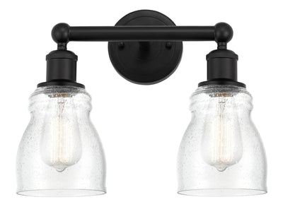 Edison Bath Vanity Light Cast Brass Finish