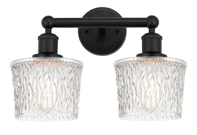 Edison Bath Vanity Light Cast Brass