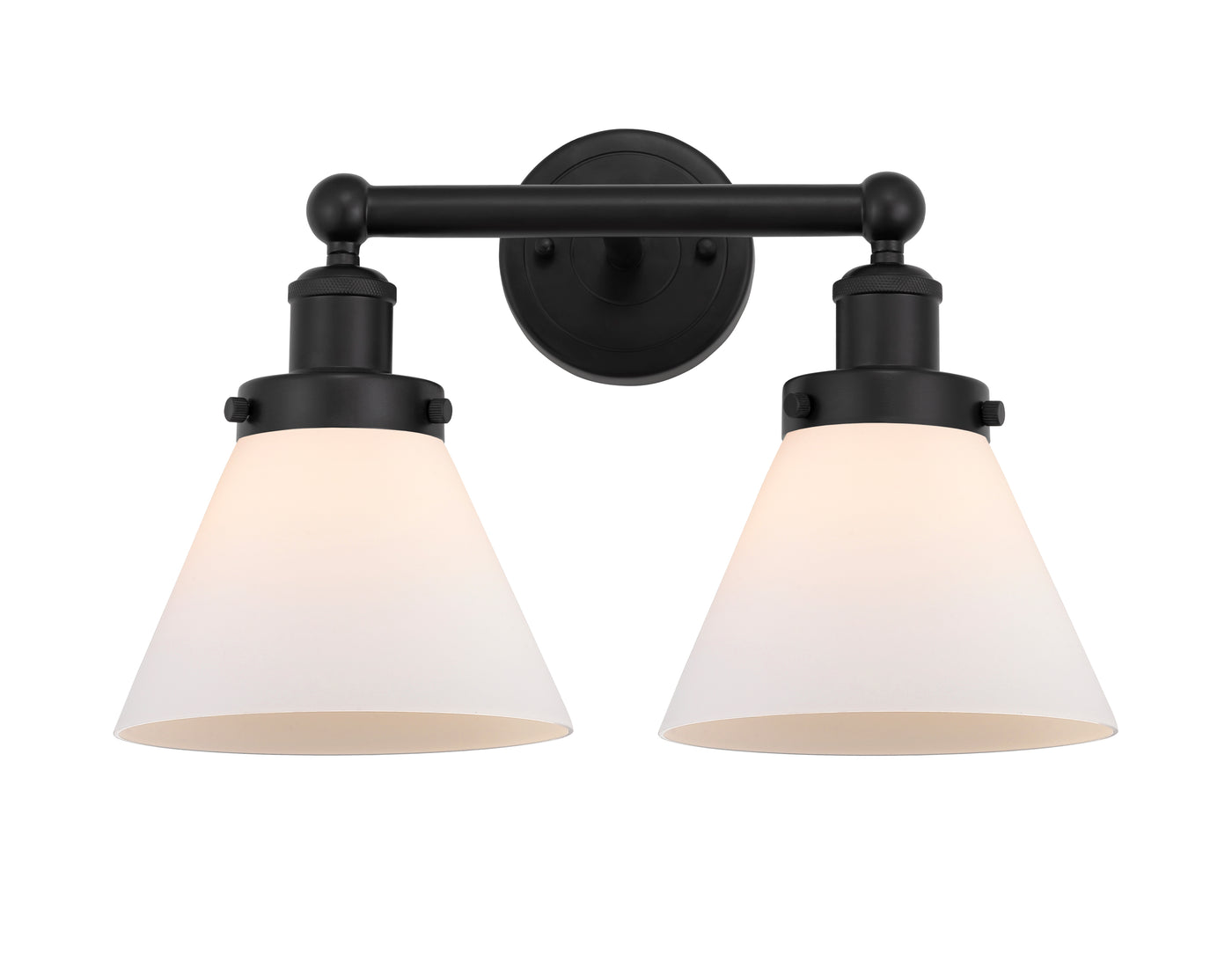 Edison Bath Vanity Light Cast Brass