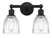 Edison Bath Vanity Light Cast Brass Finish