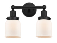 Edison Bath Vanity Light Cast Brass Finish