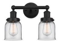 Edison Bath Vanity Light Cast Brass Finish