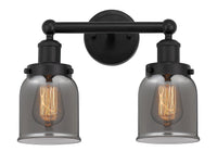 Edison Bath Vanity Light Cast Brass Finish
