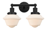 Edison Bath Vanity Light Cast Brass Finish