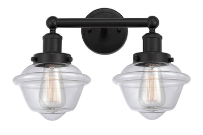 Edison Bath Vanity Light Cast Brass Finish