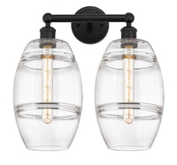 Edison Bath Vanity Light Cast Brass 14.875