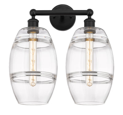 Edison Bath Vanity Light Cast Brass 14.875