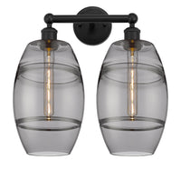 Edison Bath Vanity Light Cast Brass 14.875
