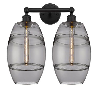 Edison Bath Vanity Light Cast Brass 14.875