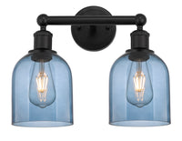 Edison Bath Vanity Light Dimmable Cast Brass