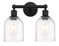 Edison Bath Vanity Light Dimmable Cast Brass