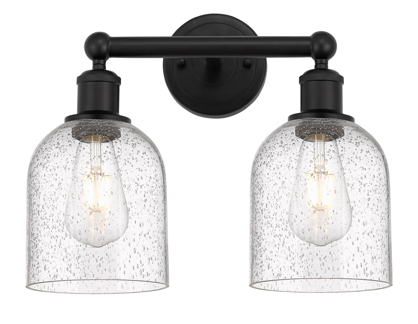 Edison Bath Vanity Light Dimmable Cast Brass