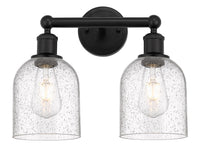 Edison Bath Vanity Light Dimmable Cast Brass