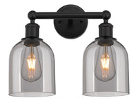 Edison Bath Vanity Light Dimmable Cast Brass