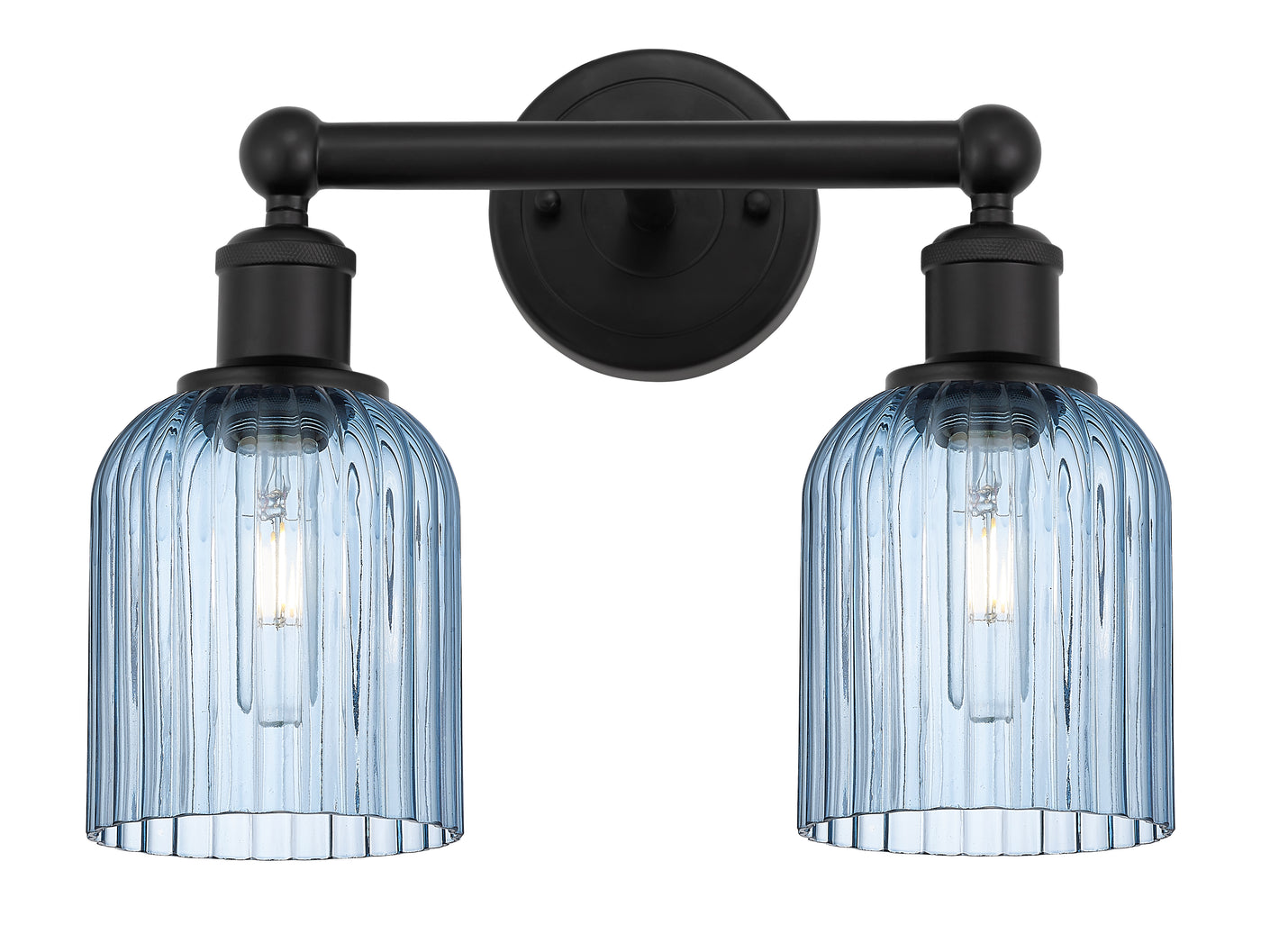 Edison Bath Vanity Light Cast Brass