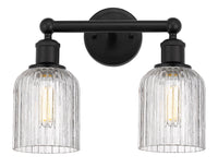 Edison Bath Vanity Light Cast Brass