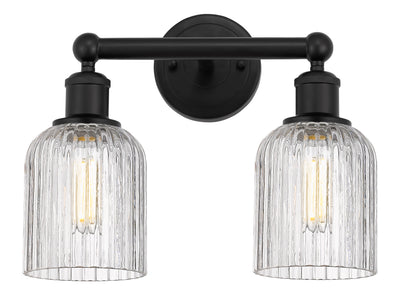 Edison Bath Vanity Light Cast Brass