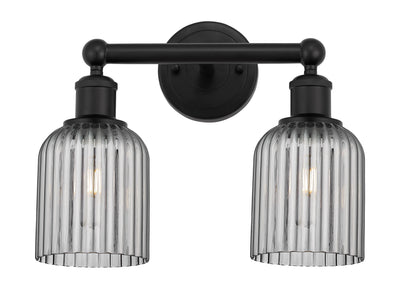 Edison Bath Vanity Light Cast Brass