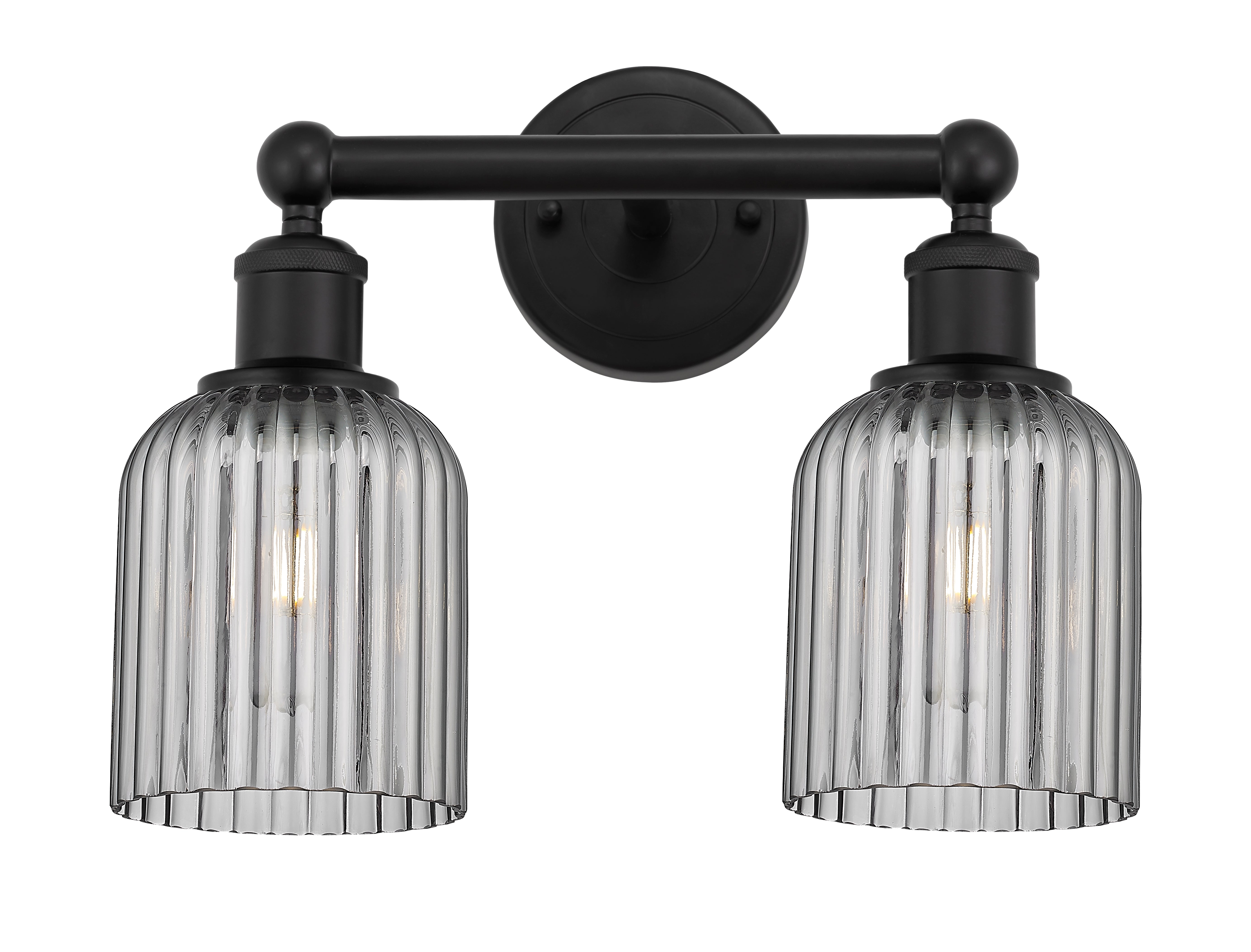 Edison Bath Vanity Light Cast Brass