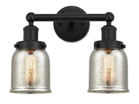 Edison Bath Vanity Light Cast Brass Finish