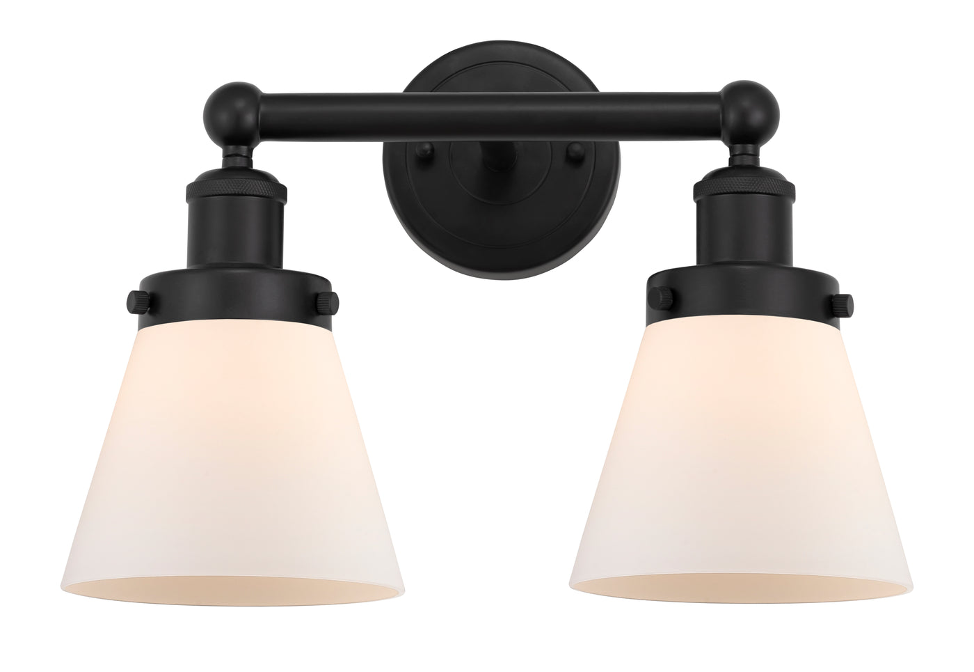 Edison Bath Vanity Light Cast Brass Finish