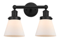 Edison Bath Vanity Light Cast Brass Finish