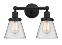 Edison Bath Vanity Light Cast Brass Finish