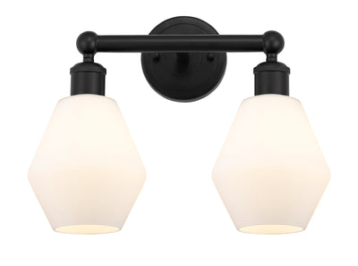 Edison Bath Vanity Light Cast Brass Finish
