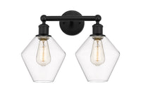 Edison Bath Vanity Light Cast Brass