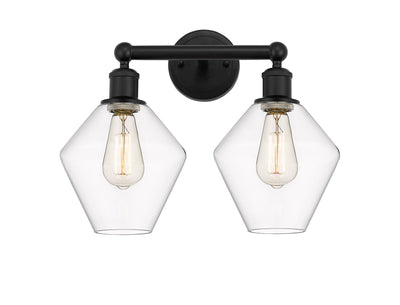Edison Bath Vanity Light Cast Brass